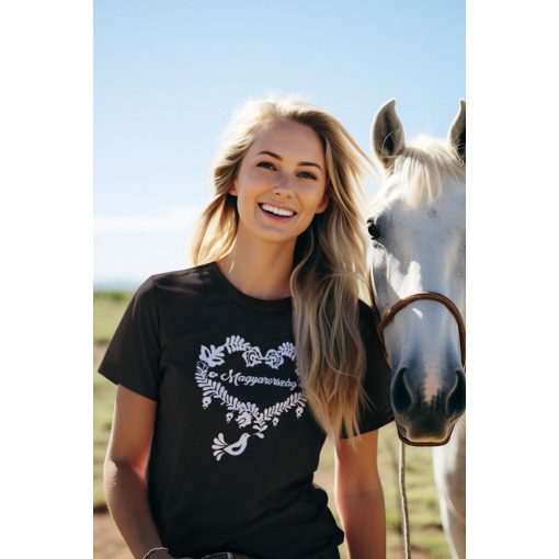 Magyar motívumos Magyarország póló – Tökéletes "nép" viselet akár mindennapokra