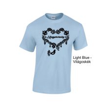 Magyar motívumos Magyarország póló – Tökéletes "nép" viselet akár mindennapokra