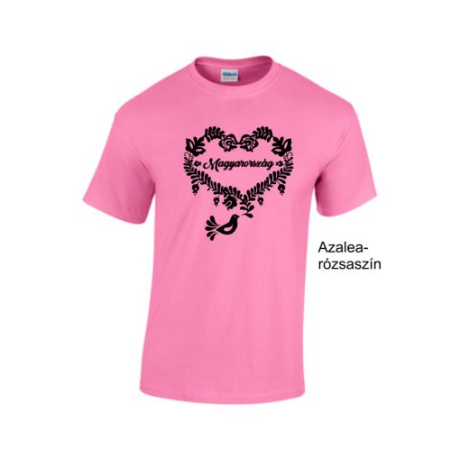 Magyar motívumos Magyarország póló – Tökéletes "nép" viselet akár mindennapokra