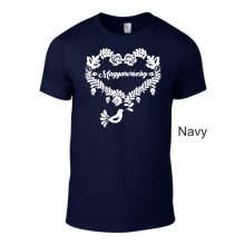 Magyar motívumos Magyarország póló – Tökéletes "nép" viselet akár mindennapokra