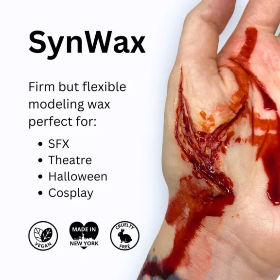 Mehron SynWax 42gr