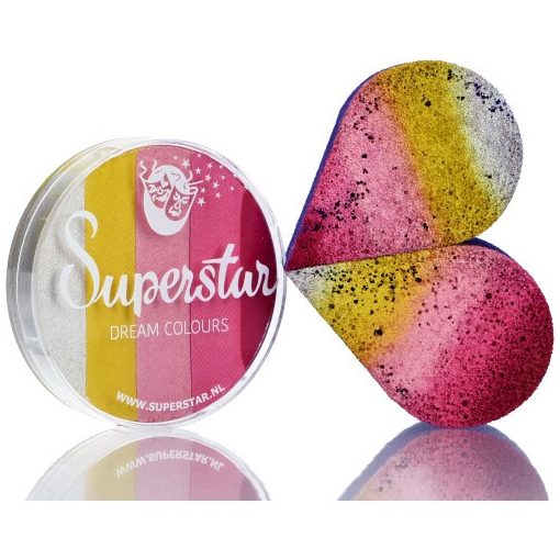 Superstar Dream Colors arcfesték - Sweet 45 gr