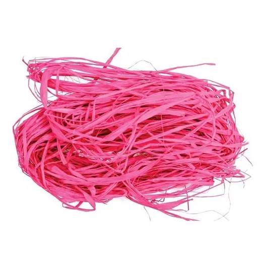 Raffia 25g - több színben