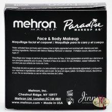 Mehron Paradise - Gyöngyház babakék arcfesték 40g "Brillant Baby Blue"