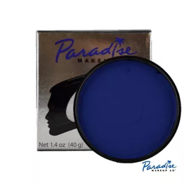   Mehron Paradise arcfesték 40g -  Sötétkék "Dark Blue"