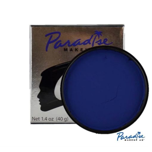 Mehron Paradise arcfesték 40g -  Sötétkék "Dark Blue"