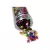 Flitter csillagok - multicolor
