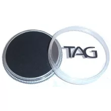 TAG arcfesték Fekete 32gr