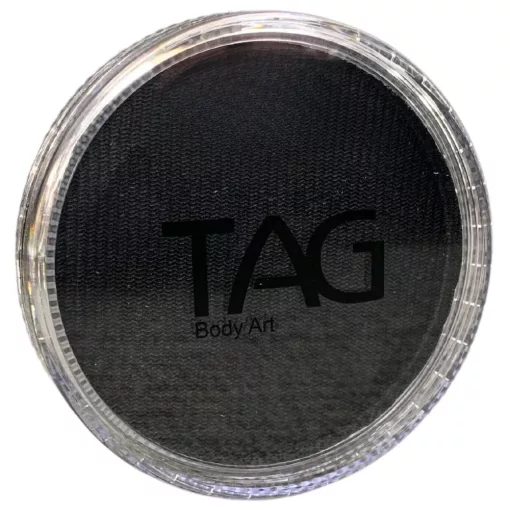 TAG arcfesték Fekete 32gr
