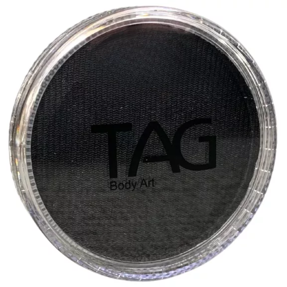 TAG arcfesték Fekete 32gr