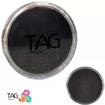 TAG arcfesték Fekete 32gr