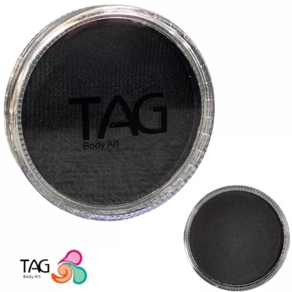 TAG arcfesték Fekete 32gr