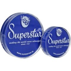 Superstar arcfesték 45g - Élélnk Kék /Bright Blue 043/