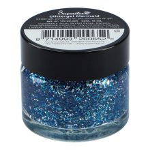 Superstar csillámzselé Mermaid 15ml