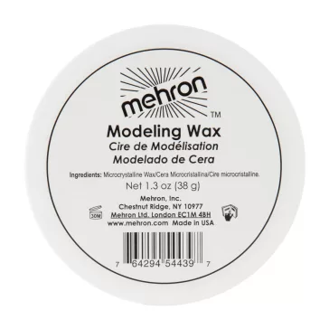 Mehron Modeling Wax (38 gr)