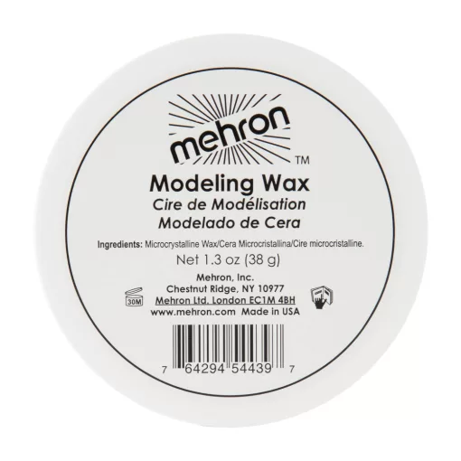 Mehron Modeling Wax (38 gr)