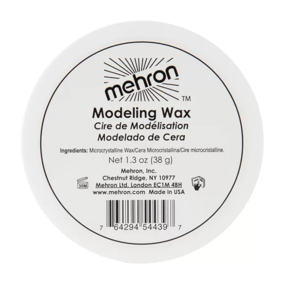 Mehron Modeling Wax (38 gr)