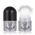 Roll-On glitter gel ezüst