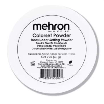 Mehron Colorset Powder – 60 g