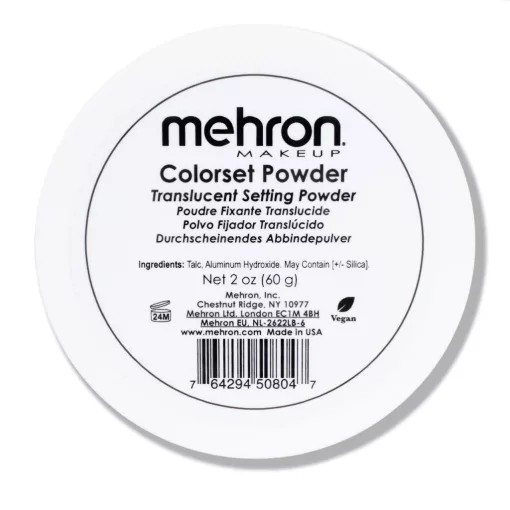 Mehron Colorset Powder – 60 g