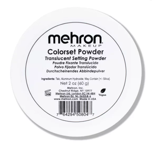 Mehron Colorset Powder – 60 g