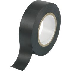 Szigetelő szalag fekete 12,5mm/570gr