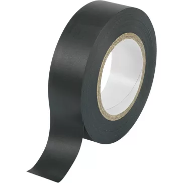 Szigetelő szalag fekete 12,5mm/570gr