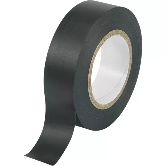 Szigetelő szalag fekete 12,5mm/570gr