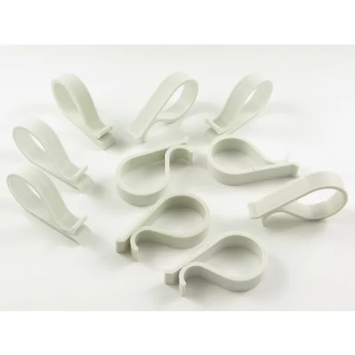 Abrosz, terítő csipesz 6 db/cs