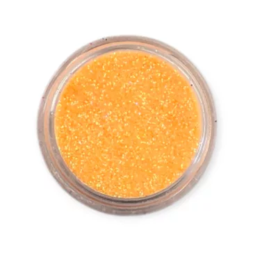 UV Neon KiviArt csillámpor - Orange C54