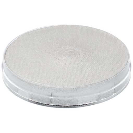 Superstar arcfesték 45g - Csillámos ezüstfehér gyöngyház /Silverwhite with glitter (shimmer)065/