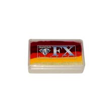 Diamond FX csíkos arcfesték - Sunset (28g)