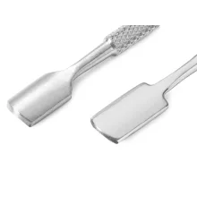 Body Deco SFX rozsdamentes acél formázó spatula