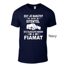 Póló - Kértem Istentől...