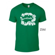 Magyar motívumos pálinka póló – Vicces ajándék pálinkakedvelőknek