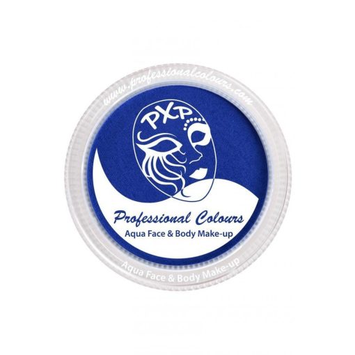 PXP arcfesték  közép kék (Mid blue) 30gr