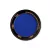 PXP arcfesték  közép kék (Mid blue) 30gr