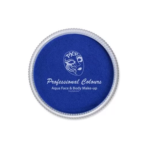 PXP arcfesték  közép kék (Mid blue) 30gr