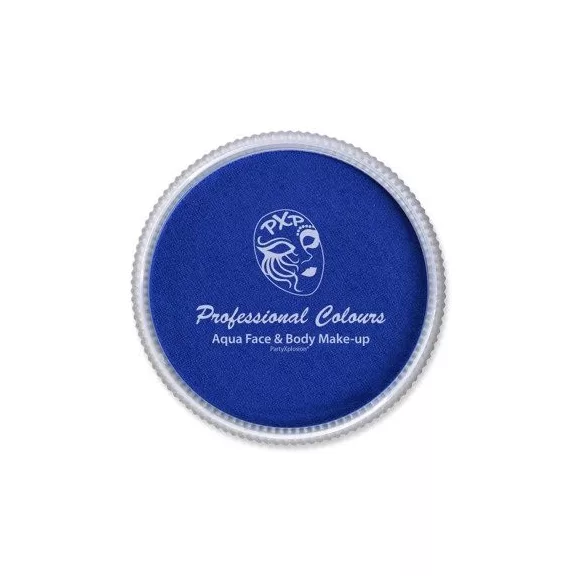 PXP arcfesték  közép kék (Mid blue) 30gr