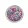 PXP chunky  csillámkrém - cherry blossom 10 ml