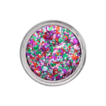 PXP chunky  csillámkrém - cherry blossom 10 ml