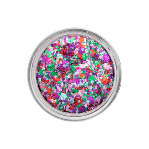 PXP chunky  csillámkrém - cherry blossom 10 ml