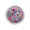 PXP chunky  csillámkrém - cherry blossom 10 ml