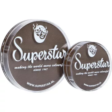 Superstar arcfesték - Brownie 16g 028/