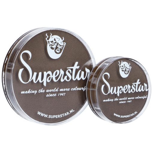 Superstar arcfesték - Brownie 16g 028/