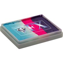 Diamond FX csíkos arcfesték - Double Dutch 50g