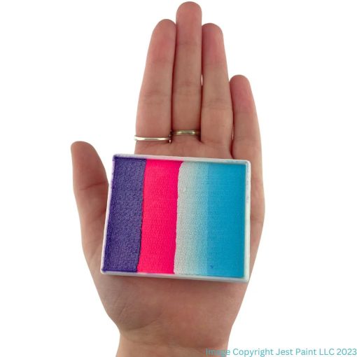 Diamond FX csíkos arcfesték - Double Dutch 50g