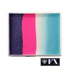 Diamond FX csíkos arcfesték - Double Dutch 50g