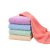 5 darabos színes (kék, sárga, zöld, rózsaszín) mikroszálas takarítókendő szett
