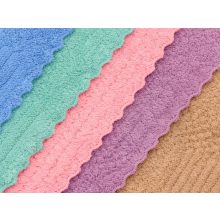 5 darabos színes (kék, sárga, zöld, rózsaszín) mikroszálas takarítókendő szett